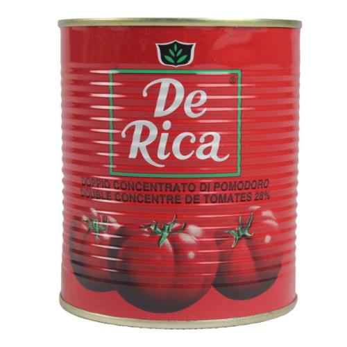 Tomato/Pepper paste / DE RICA Tomato/Pepper paste